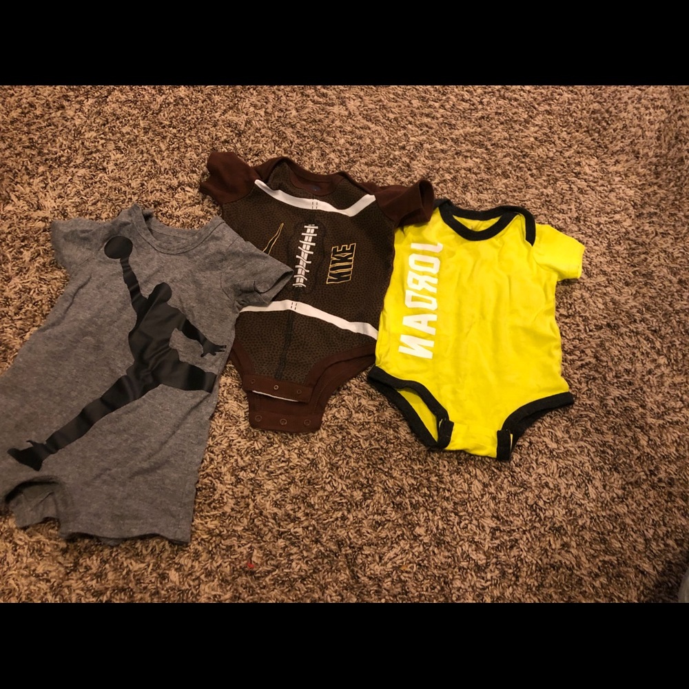 Baby boy clothes